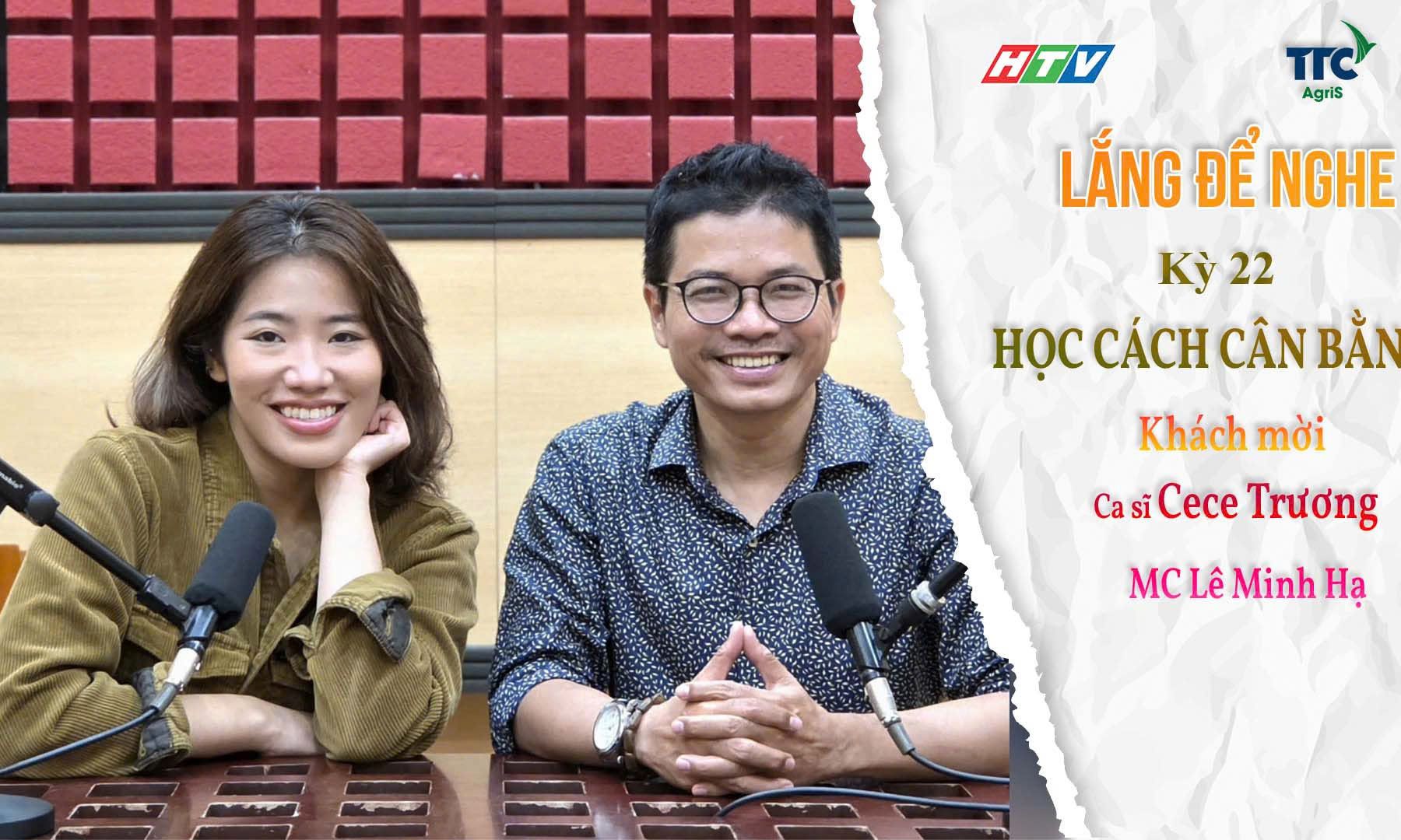 HỌC CÁCH CÂN BẰNG