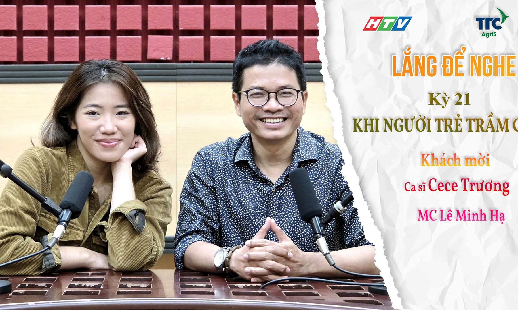 KHI NGƯỜI TRẺ TRẦM CẢM