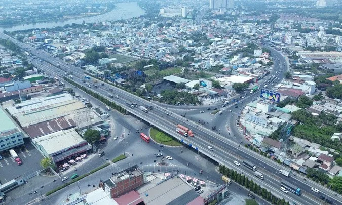 TPHCM sẵn sàng chuẩn bị triển khai 4 Dự án BOT ở cửa ngỡ ra vào từ Quý II/2026