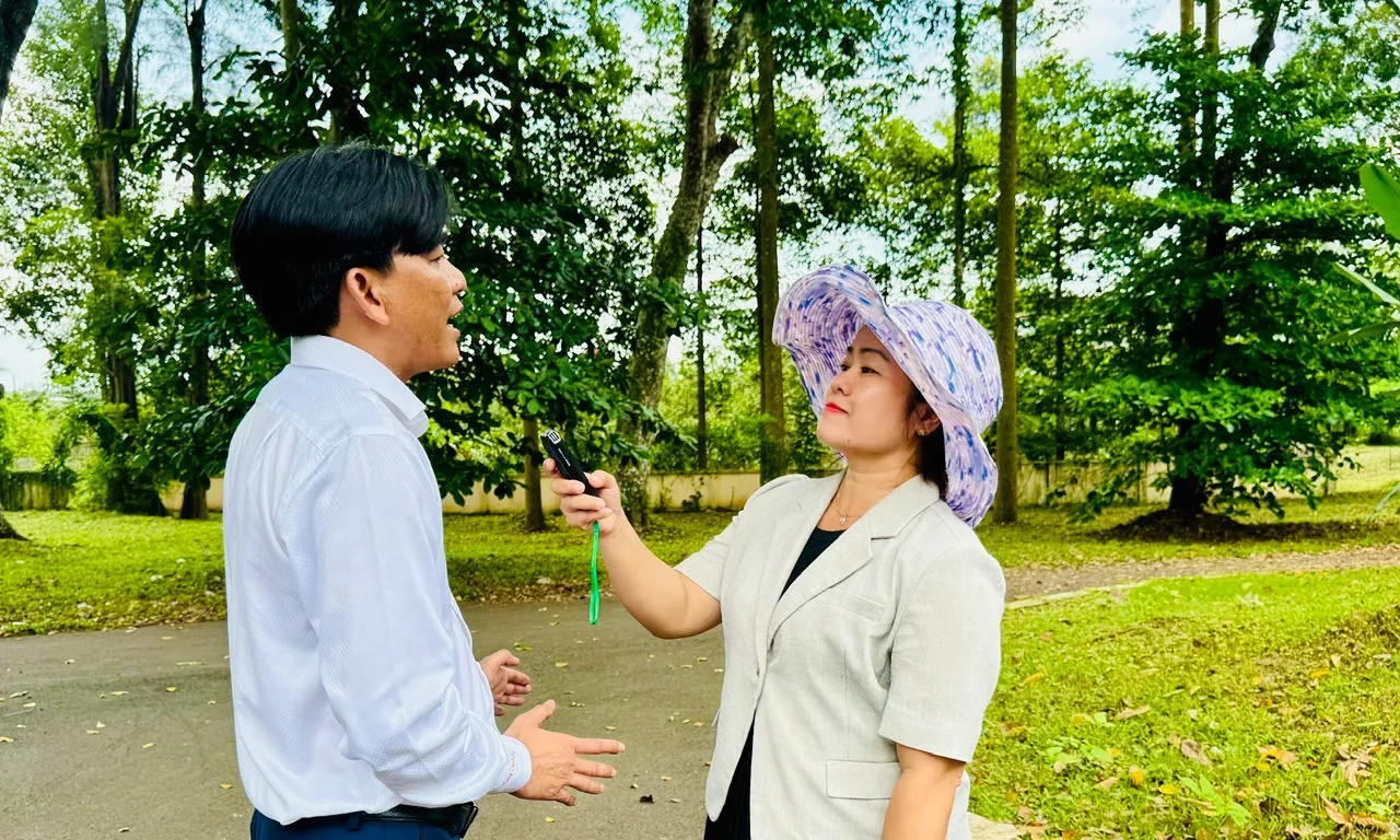 Nghị quyết 57 của Bộ Chính trị tiếp thêm sức mạnh sáng tạo cho ngành cao su Việt Nam.