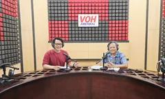 Nhạc sĩ Đỗ Anh Hùng ngợi ca Thành phố ấm áp tình người