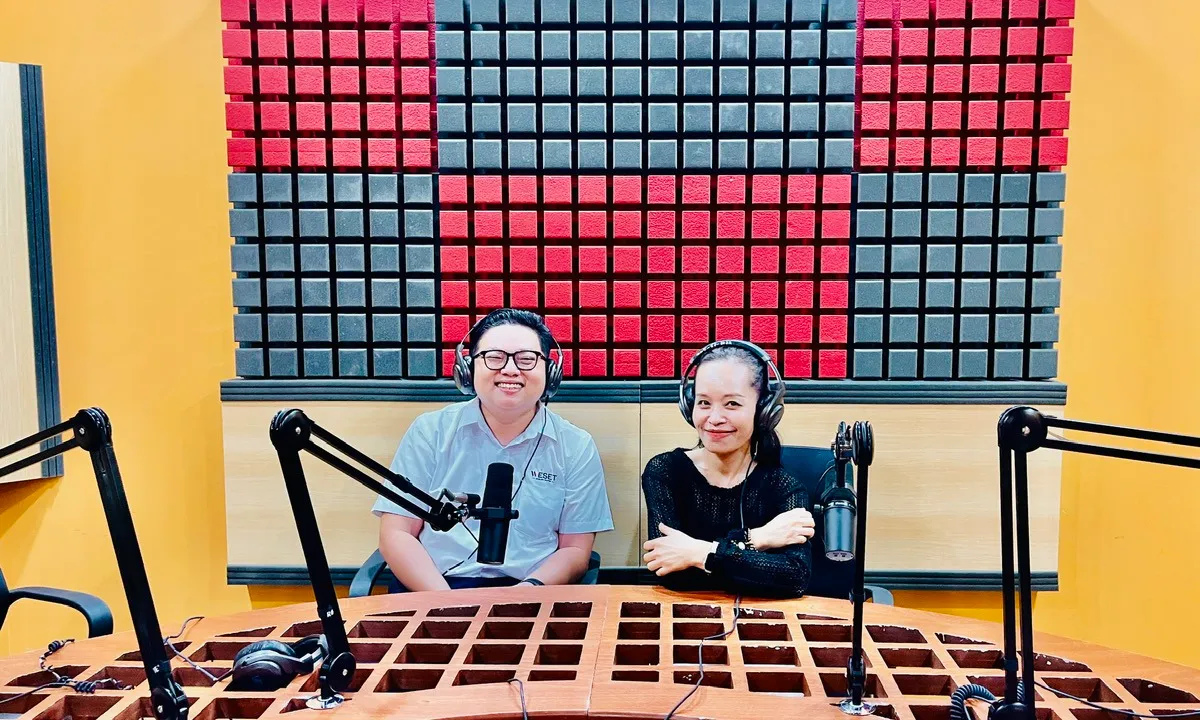 Công dân trẻ tiêu biểu Nguyễn Tấn Sang - Khởi nghiệp từ tiếng Anh - Học tiếng Anh là để dùng