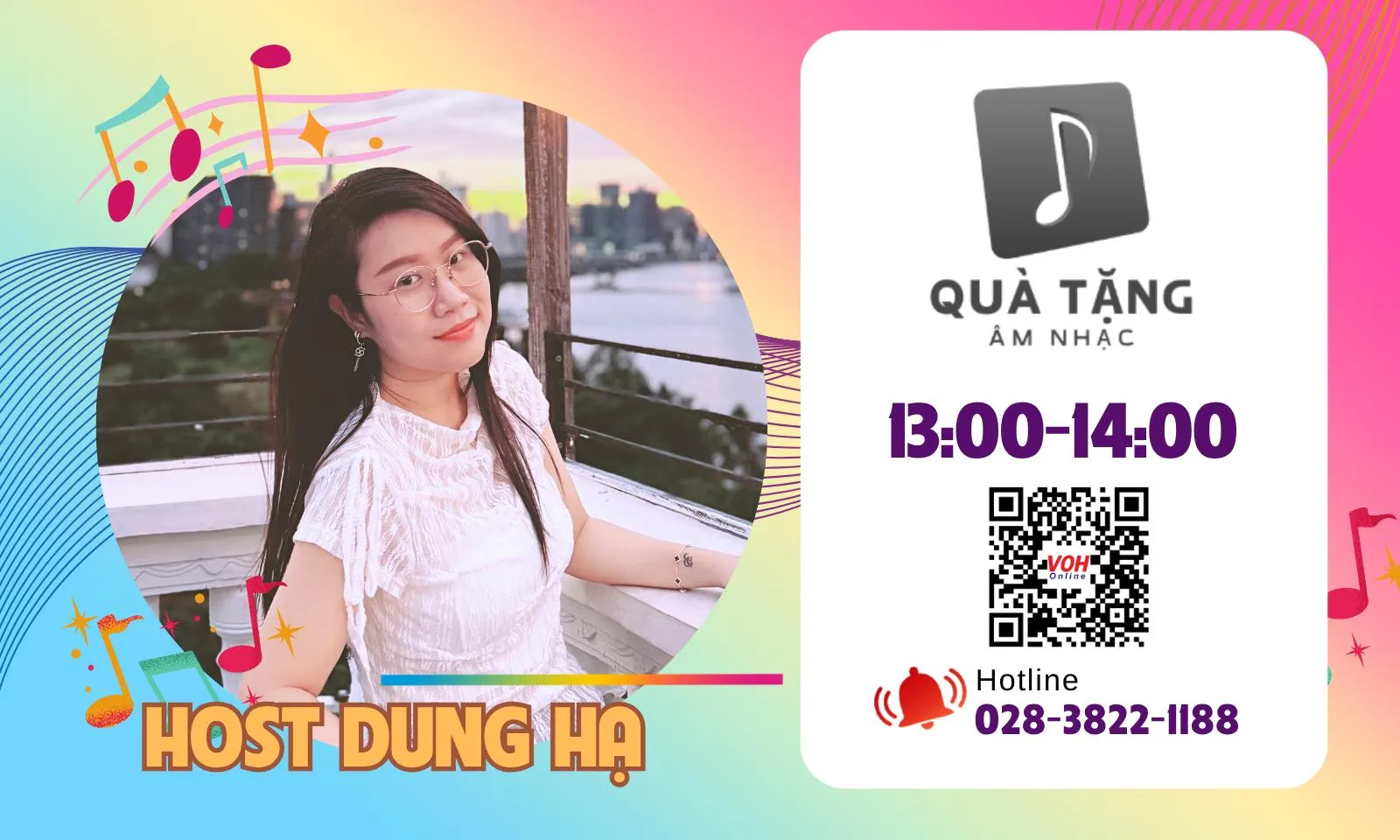 Quà tặng âm nhạc: Những Ngày Đi Tìm Bình Yên