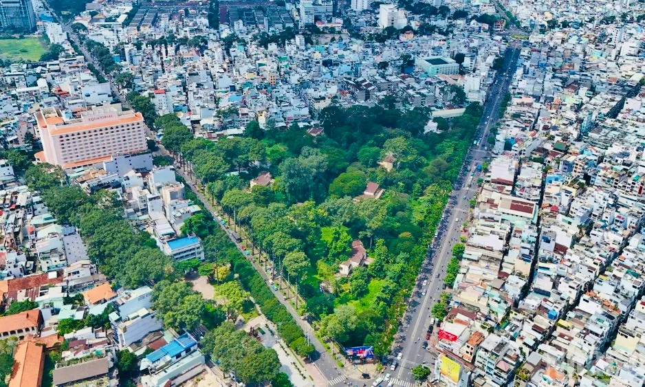 Công Trình Tưởng Niệm Nạn Nhân Covid TPHCM Với Nhiều Ý Nghĩa Sâu Sắc