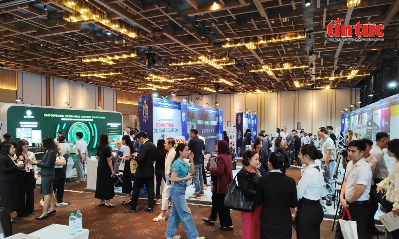 Relier le Vietnam au réseau mondial de l’innovation