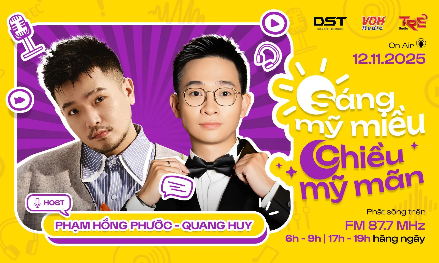 Tập 547: Phạm Hồng Phước x Quang Huy