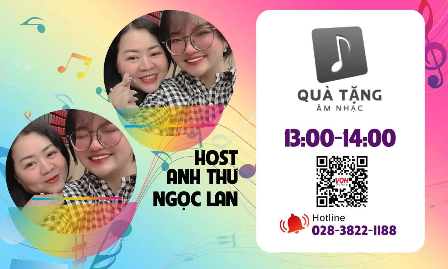 Nơi giai điệu thay lời muốn nói #5