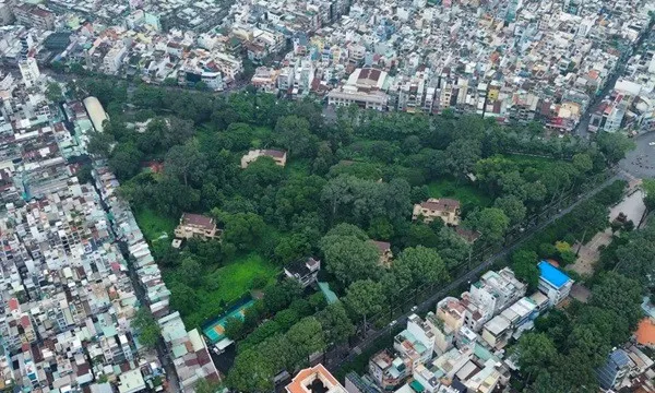 TPHCM đề xuất mở rộng đường Trần Bình Trọng lên 17 m, kết nối khu đất số 1 Lý Thái Tổ