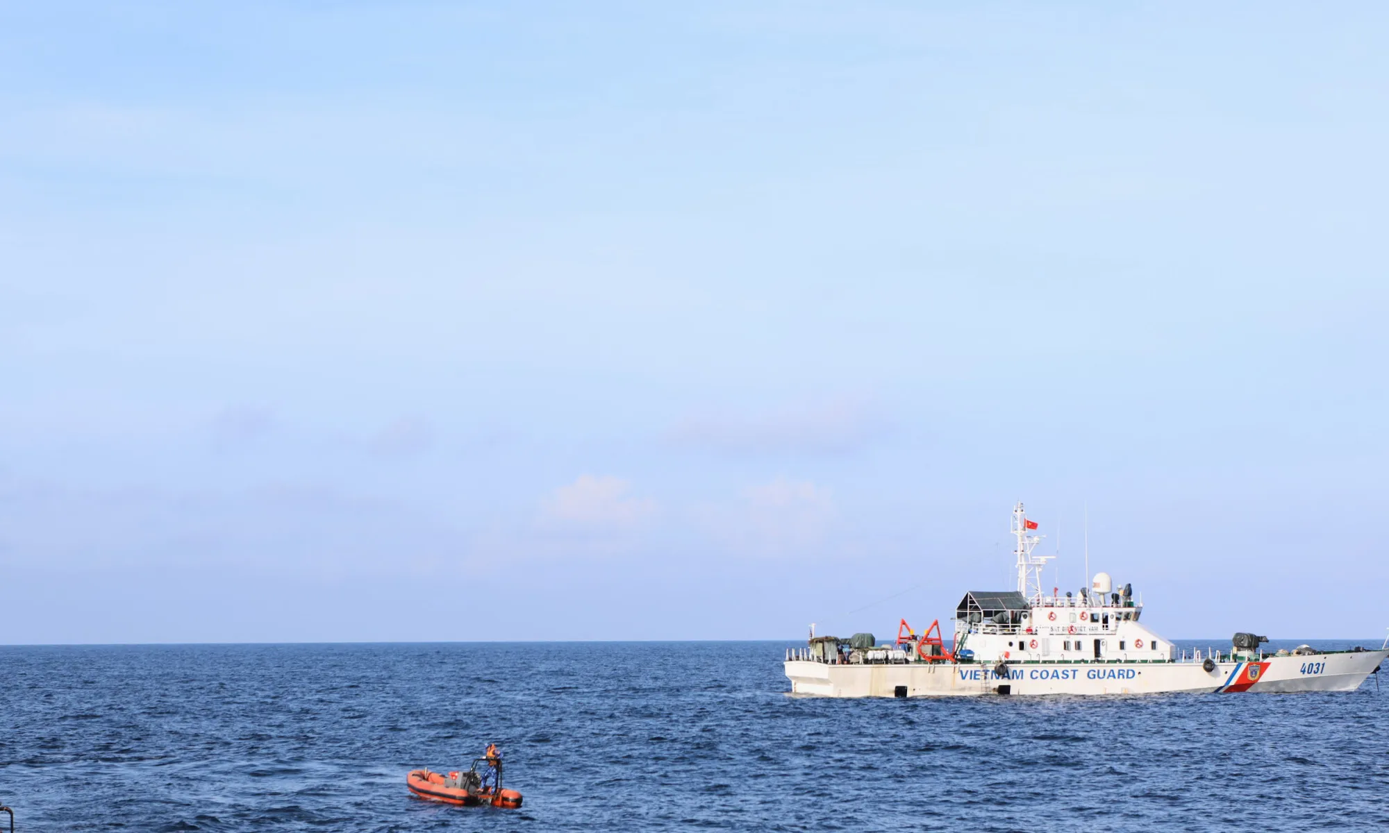 Kiên quyết tuyên chiến với khai thác hải sản bất hợp pháp, không khai báo và không theo quy định-IUU