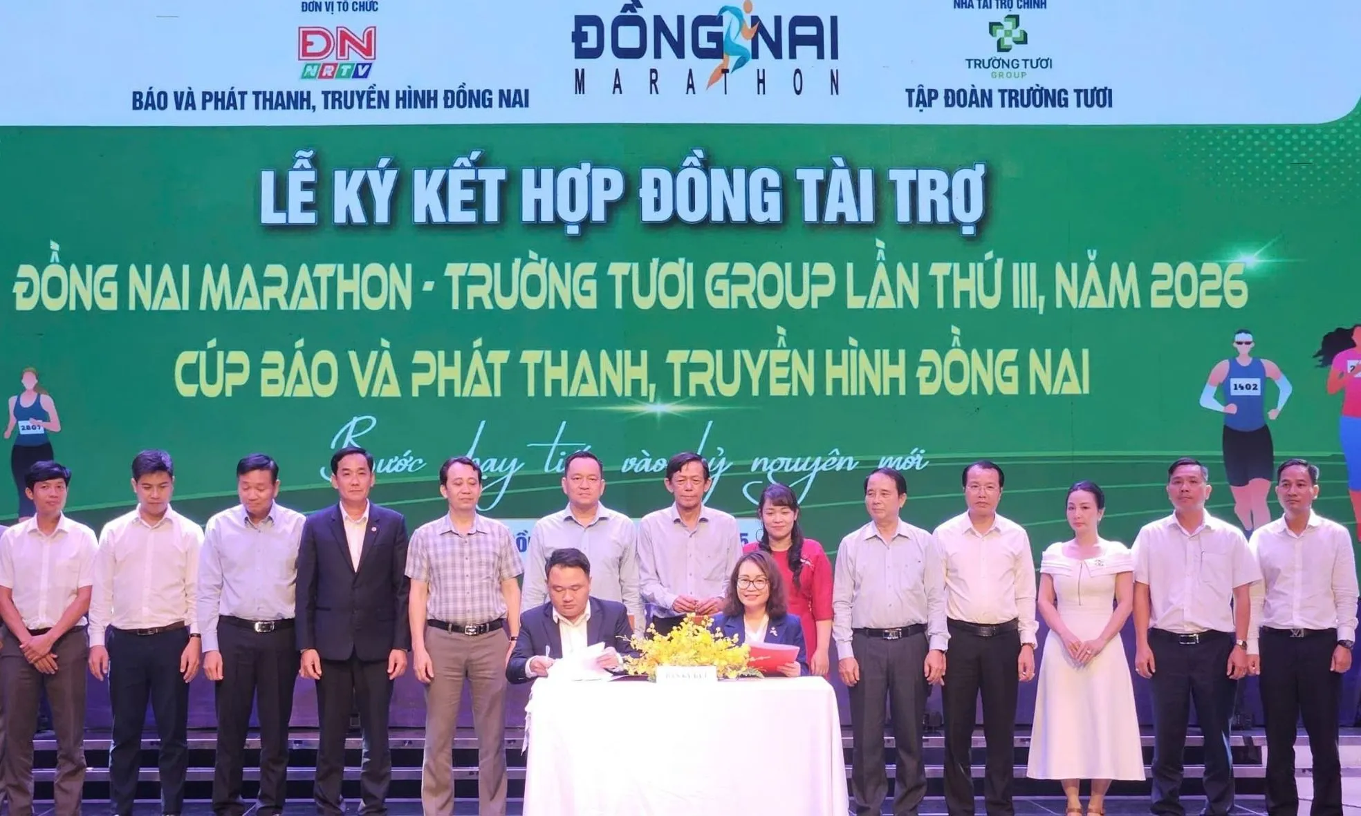Đồng Nai công bố chuỗi giải thể thao năm 2026 - Lan tỏa tinh thần thể thao - kết nối cộng đồng