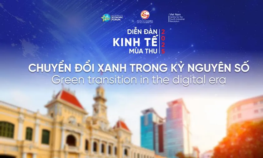 Ho Chi Minh City ready for 2025 Autumn Economic Forum