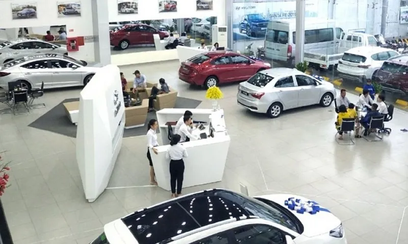 Từ ngày 1/1/2026, ô tô cá nhân phải có thiết bị an toàn khi chở trẻ em