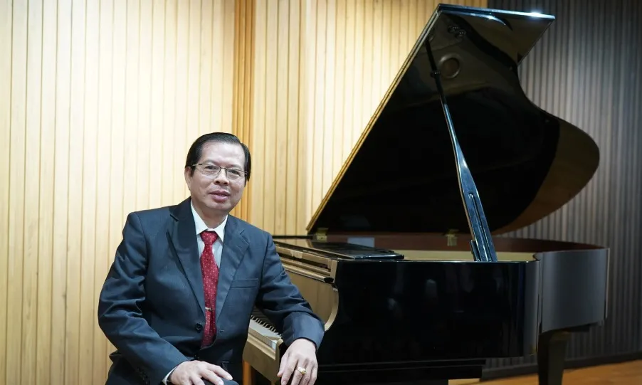 NS Lâm Đình Thuận mãi tri ân những thế hệ 