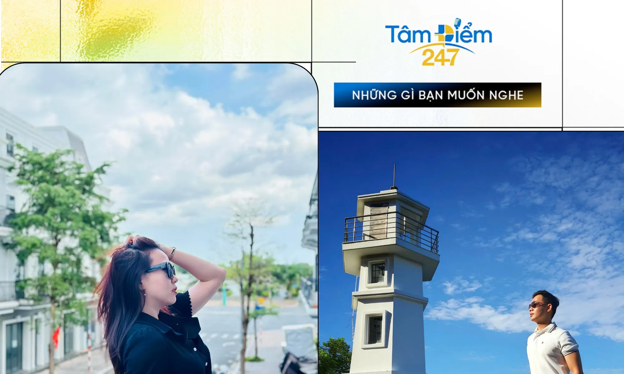 'Thênh Thang Phố' - mời quý vị bước vào điệu Valse lãng đãng.