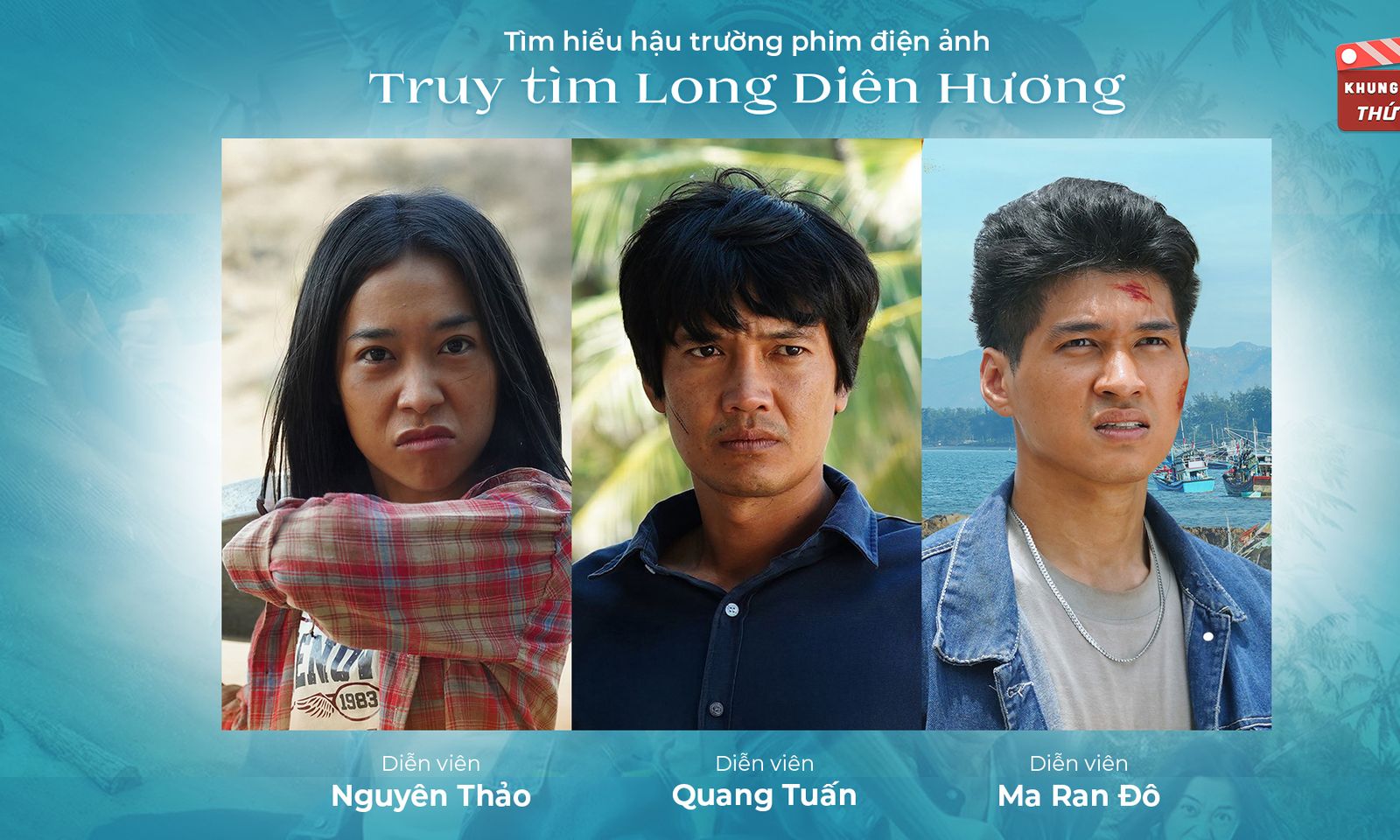 Hậu trường Truy tìm Long Diên Hương; Báu vật trời cho tung teaser; Hộ linh tráng sĩ khởi quay