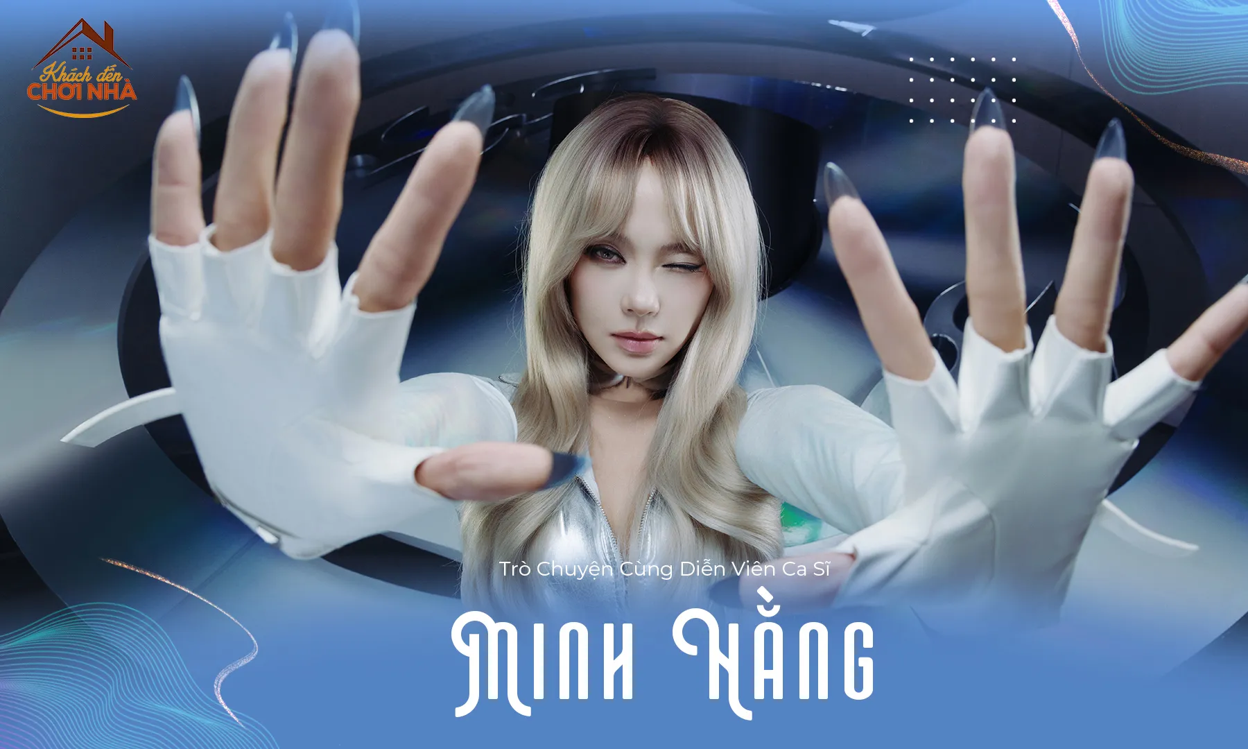 Minh Hằng kể chuyện làm MV 