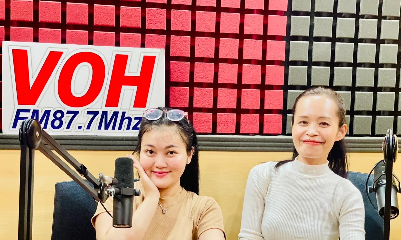 Mỹ Nhung _ Từ  Á quân Bông lúa vàng 2023 đến liên hoan sân khấu thể nghiệm quốc Tế