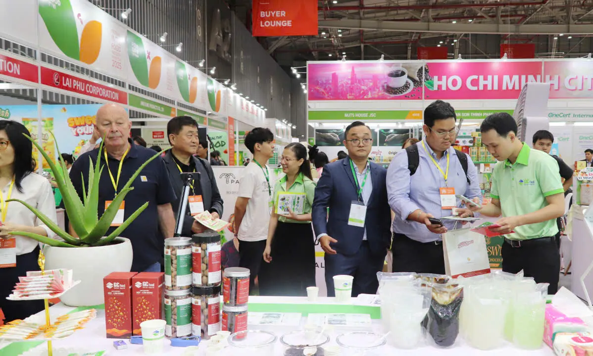 Thăng hạng nông sản Việt bằng công nghệ