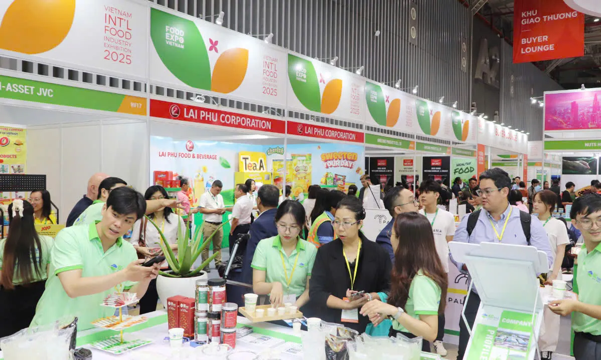 Thăng hạng nông sản Việt bằng công nghệ