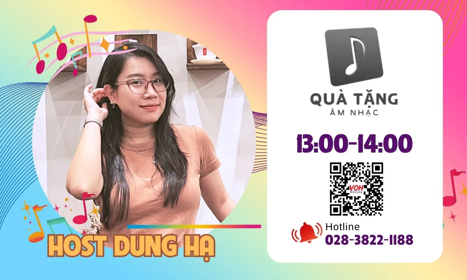 Quà tặng âm nhạc: Những Buổi Chiều