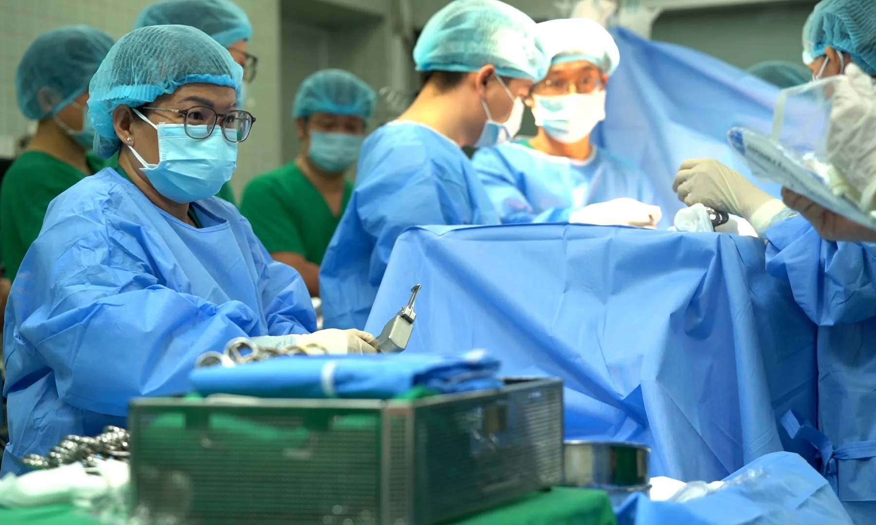 Ghép tạng, câu chuyện của lòng nhân văn và sự phát triển của y học.