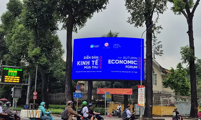 Diễn đàn kinh tế mùa thu năm 2025: không gian đối thoại chính sách cấp cao