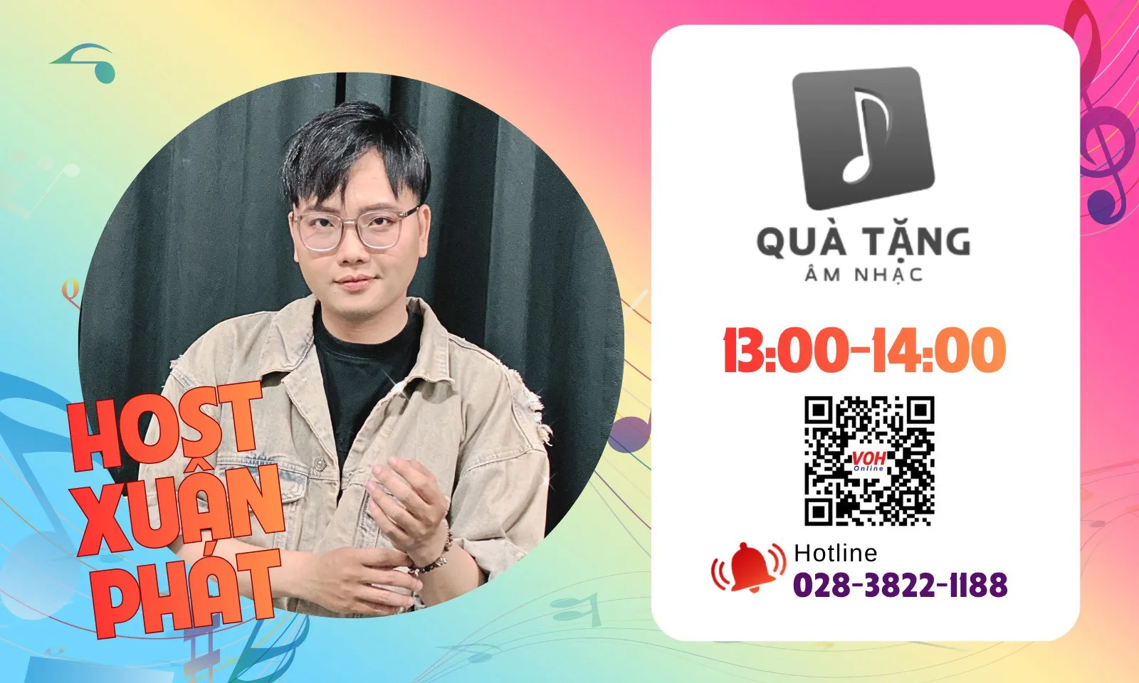 QUÀ TẶNG ÂM NHẠC - Lời tâm sự 05