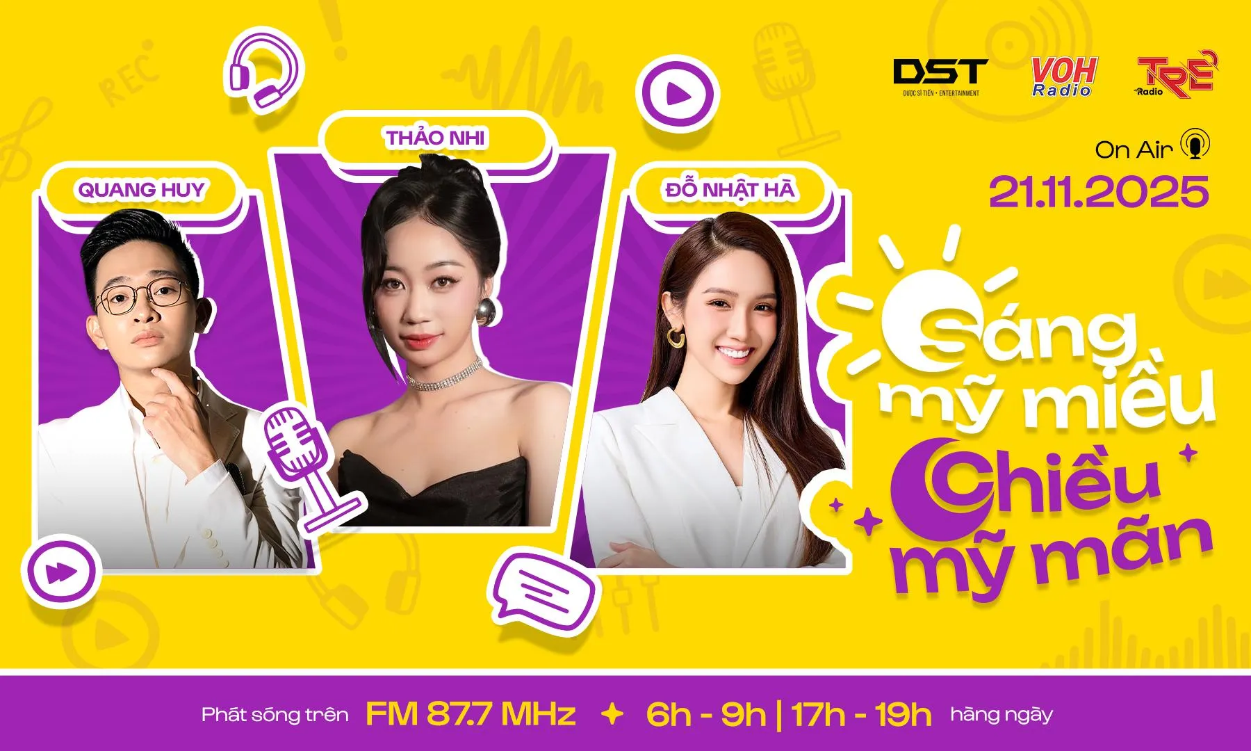 Tập 565: Quang Huy x Đỗ Nhật Hà x Thảo Nhi