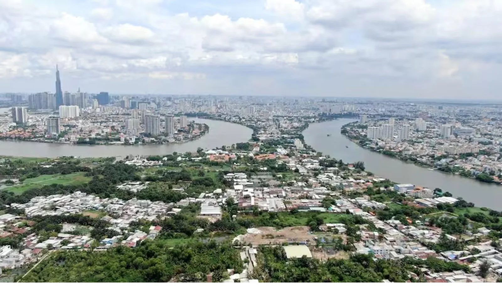 TPHCM đưa hai khu đô thị hơn 516 ha vào danh mục đấu thầu chọn nhà đầu tư