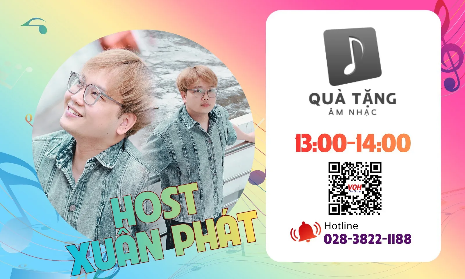 QUÀ TẶNG ÂM NHẠC - Lời tâm sự 06