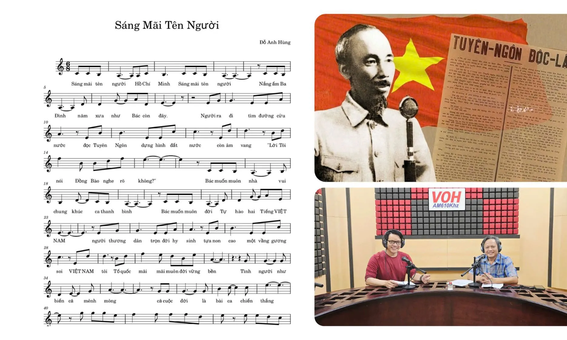 Sáng mãi tên Người