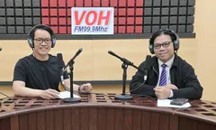 Thành phố rất lạ của nhạc sĩ Nguyễn Thái Hiệp