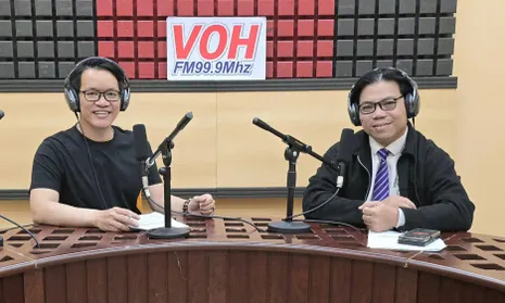 Thành phố rất lạ của nhạc sĩ Nguyễn Thái Hiệp
