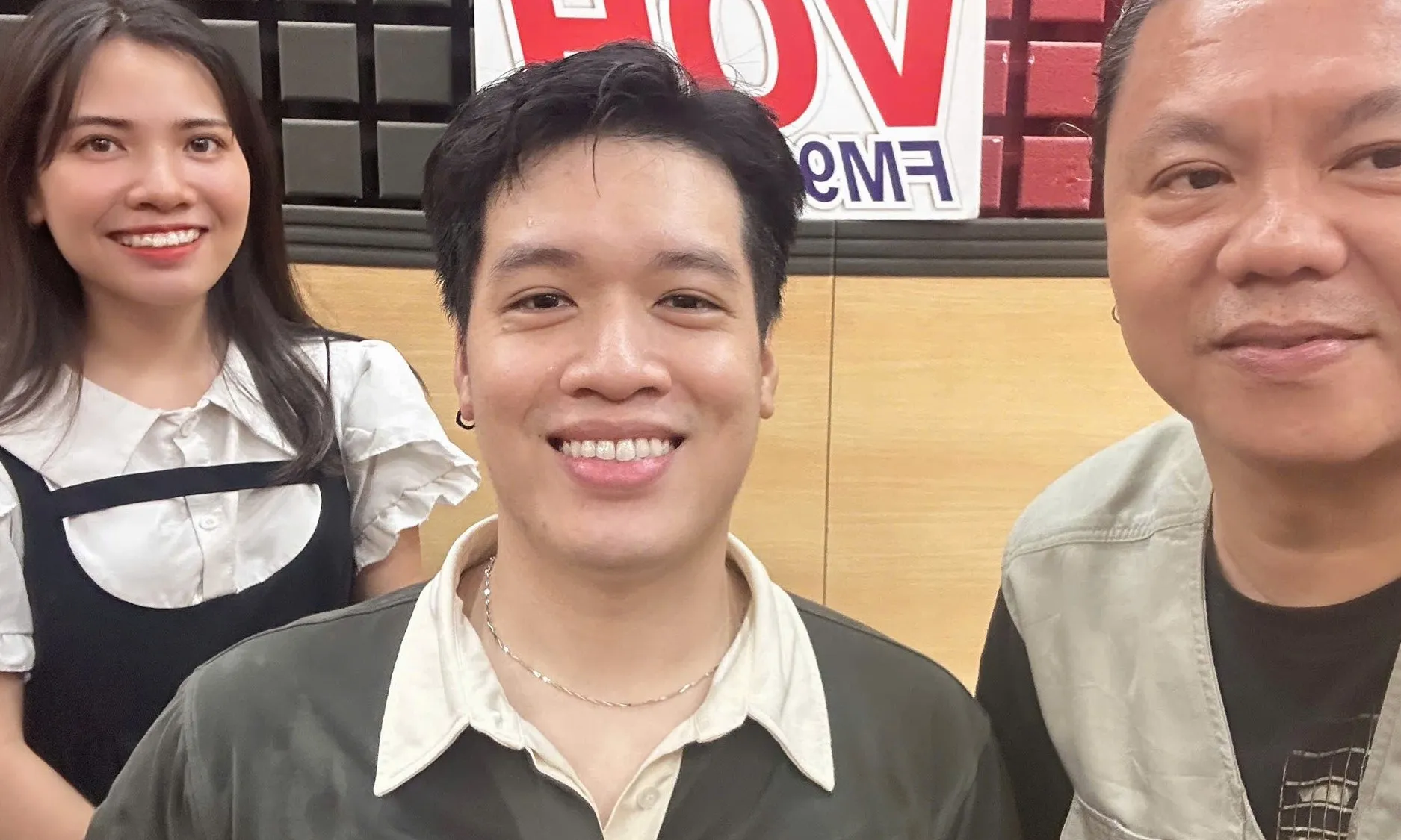 NS trẻ Huỳnh Đức ra mắt ca khúc về đề tài Bác Hồ