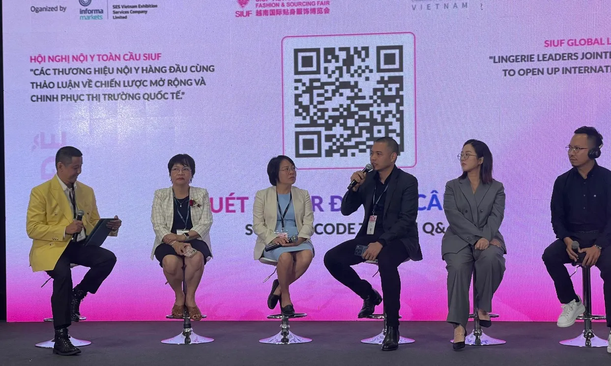 Vietnam Foodexpo 2025: Hội tụ tinh hoa thực phẩm trong nước và quốc tế