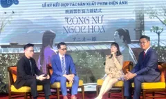 "Công Nữ Ngọc Hoa": Điển hình cho mô hình liên kết điện ảnh và quảng bá du lịch bền vững.