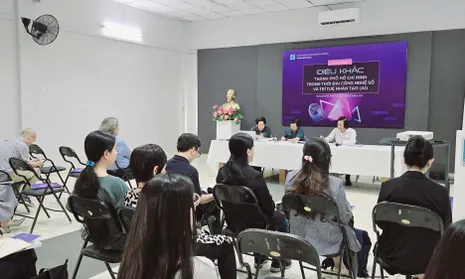 Điêu khắc TPHCM thời công nghệ số và AI: Cơ hội và thách thức - Kỳ 1