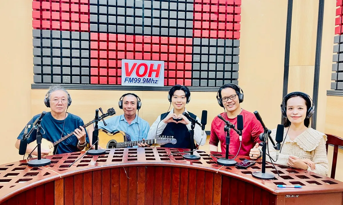 Nghệ sĩ Trọng Nhân - Từ siêu nhí đến kép cải lương triển vọng