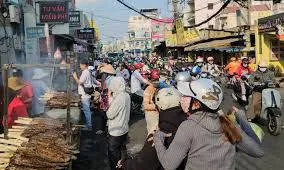 TPHCM chuẩn bị mở rộng hàng loạt tuyết đường thường xuyên kẹt xe