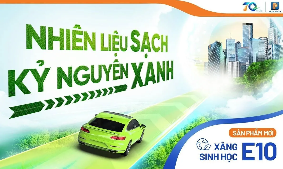 Để người dân chuyển đổi sang xăng sinh học E10