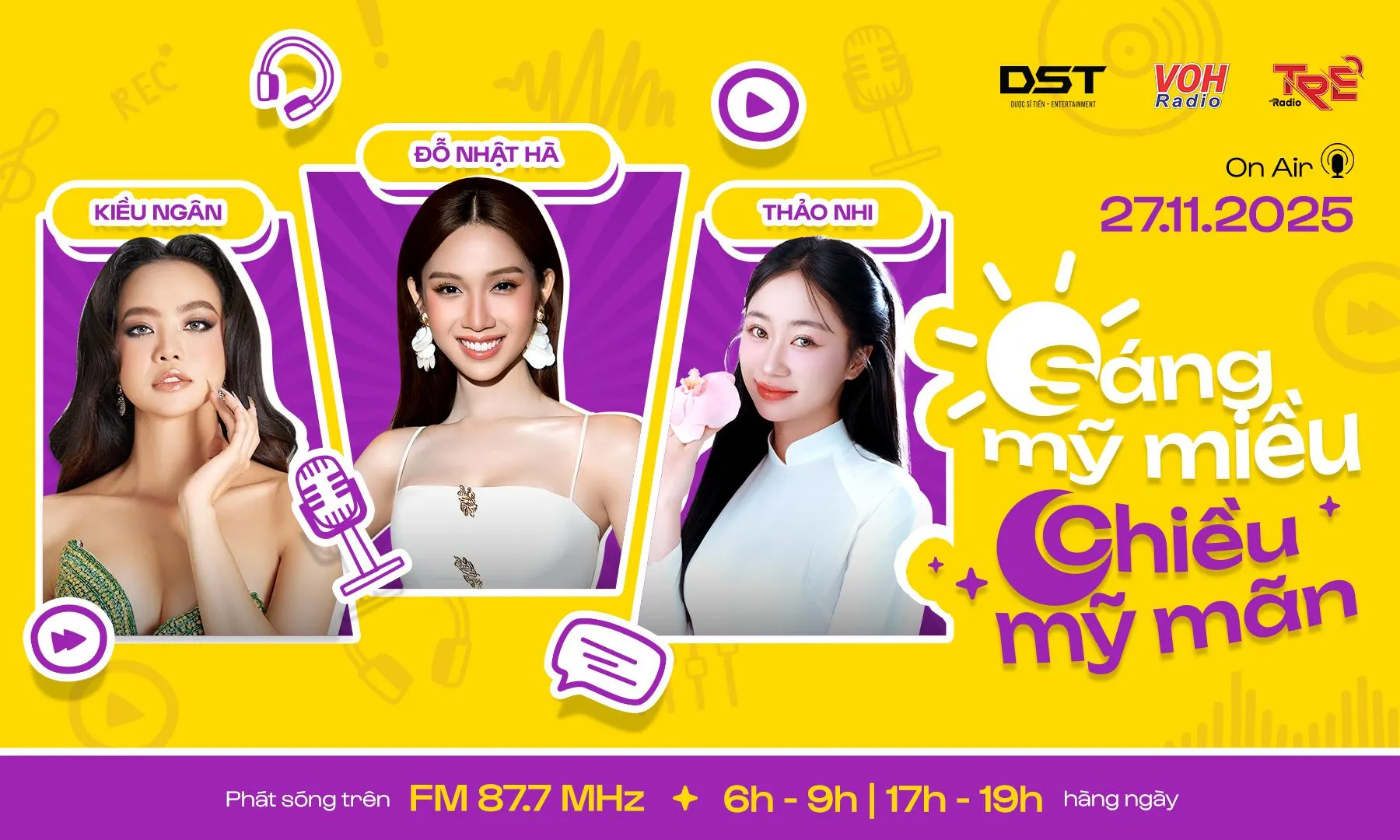 Tập 577: Kiều Ngân x Đỗ Nhật Hà x Thảo Nhi