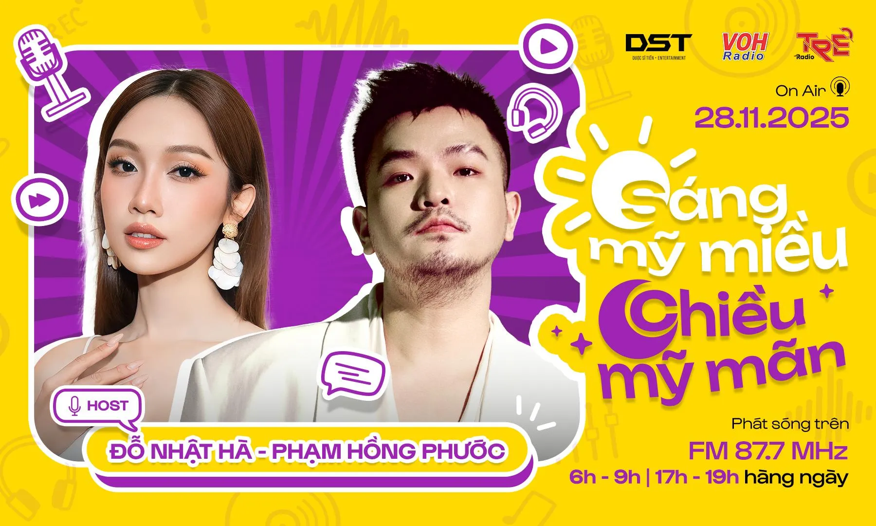 Tập 579: Phạm Hồng Phước x Đỗ Nhật Hà