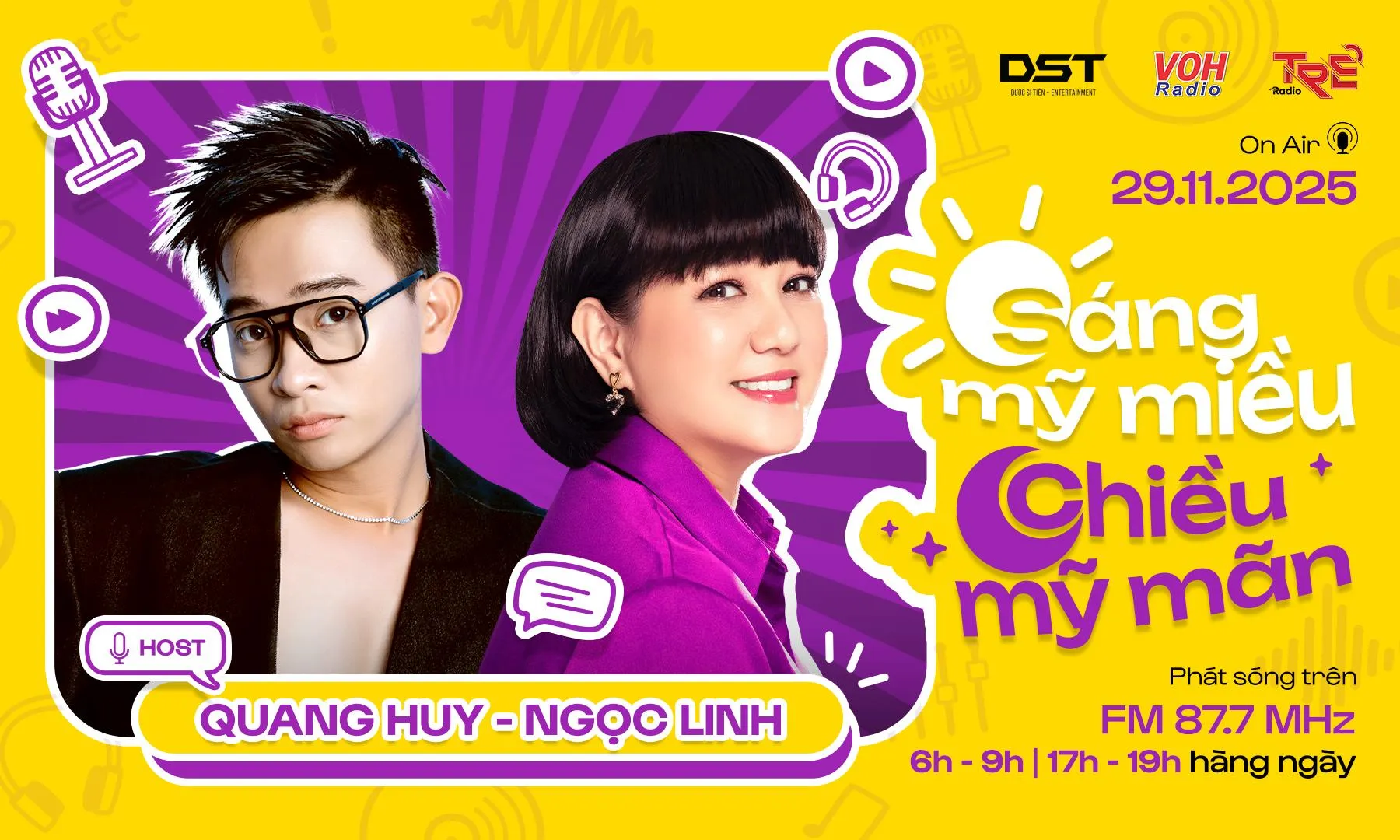 Tập 581: Ngọc Linh x Quang Huy