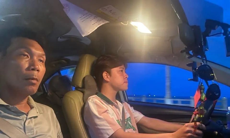 Kỹ năng lái xe vào ban đêm dành cho “ Tài mới” trên cung đường:cao tốc,quốc lộ, nông thôn, đô thị...