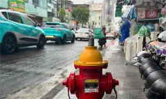 Phối hợp quản lí trụ nước chữa cháy