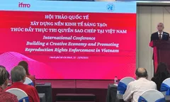 Xây dựng giải pháp nâng cao hiệu quả thực thi quyền sao chép