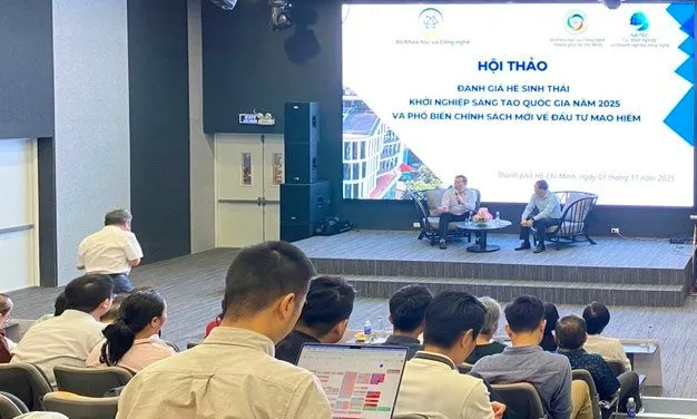 Khung pháp lý cho hoạt động đầu tư mạo hiểm tại Việt Nam