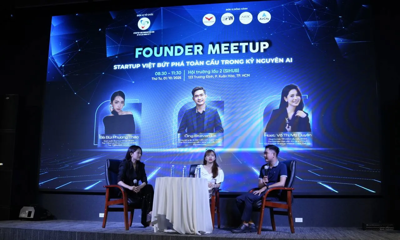 Startup Việt hành động để bứt phá cùng AI