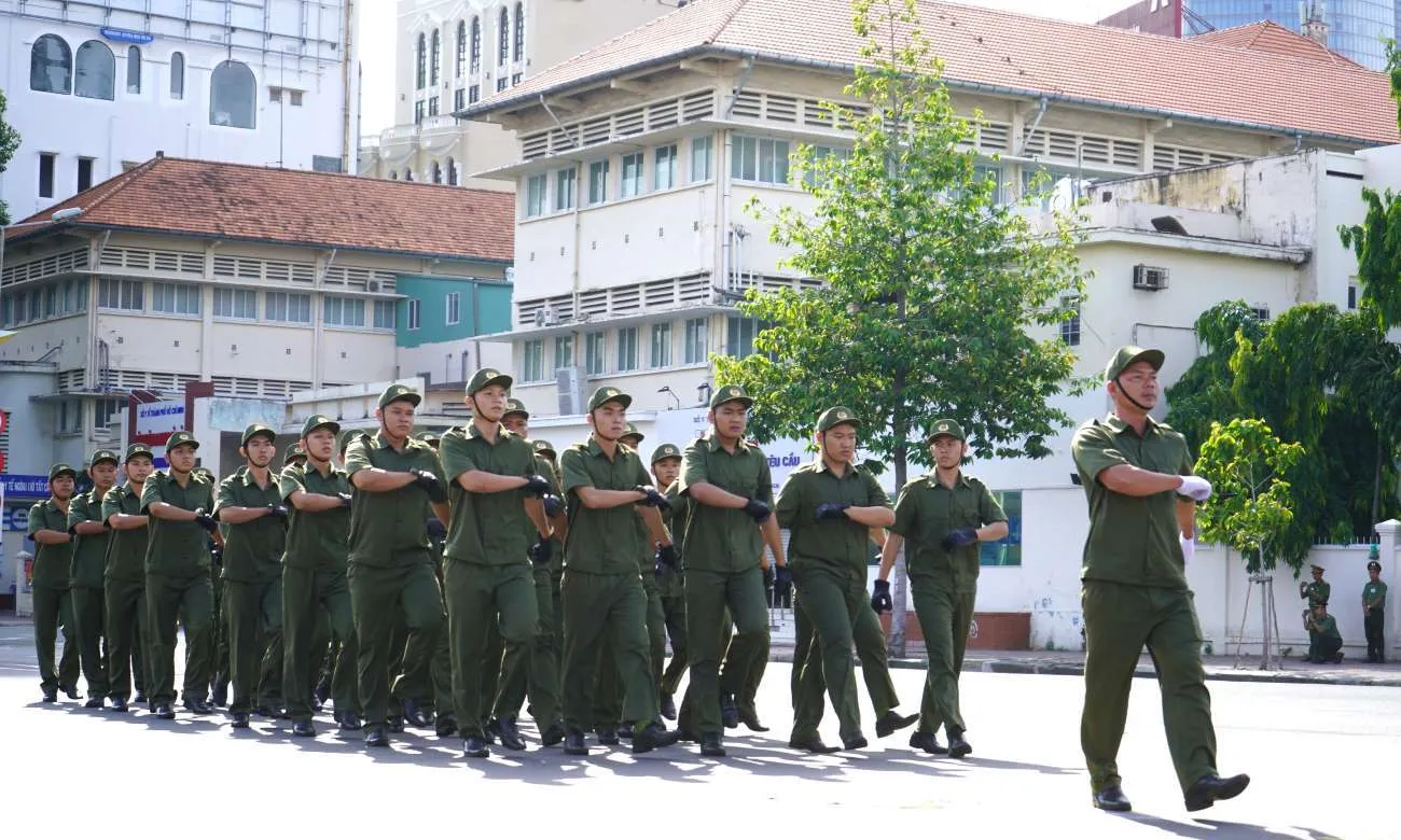 TPHCM hỗ trợ từ 6-6,5 triệu đối với Tổ bảo vệ an ninh, trật tự ở cơ sở sau sắp xếp