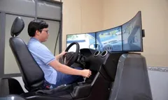 Đề xuất bỏ bài thi mô phỏng trong sát hạch giấy phép lái xe ô tô